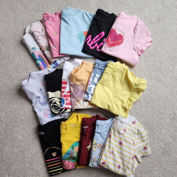 Old Navy Other - Old Navy Tee Shirts 17 Total! Size Medium (8)
